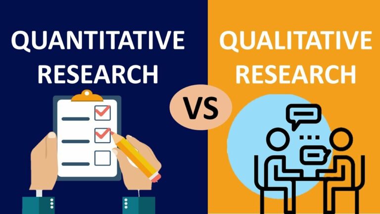 Introduction to Market Research Methods: Part 1 - KL Communications